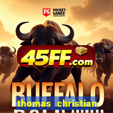 thomas christian bingo porn